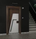 Блиндирана врата Лукс Шоурум 7  - Изображение 6
